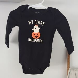 Joe Fresh Halloween Long sleeve Onesie/T-Shirt